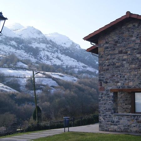 Apartamentos Rurales Penon Blanco Penerudes Exteriér fotografie