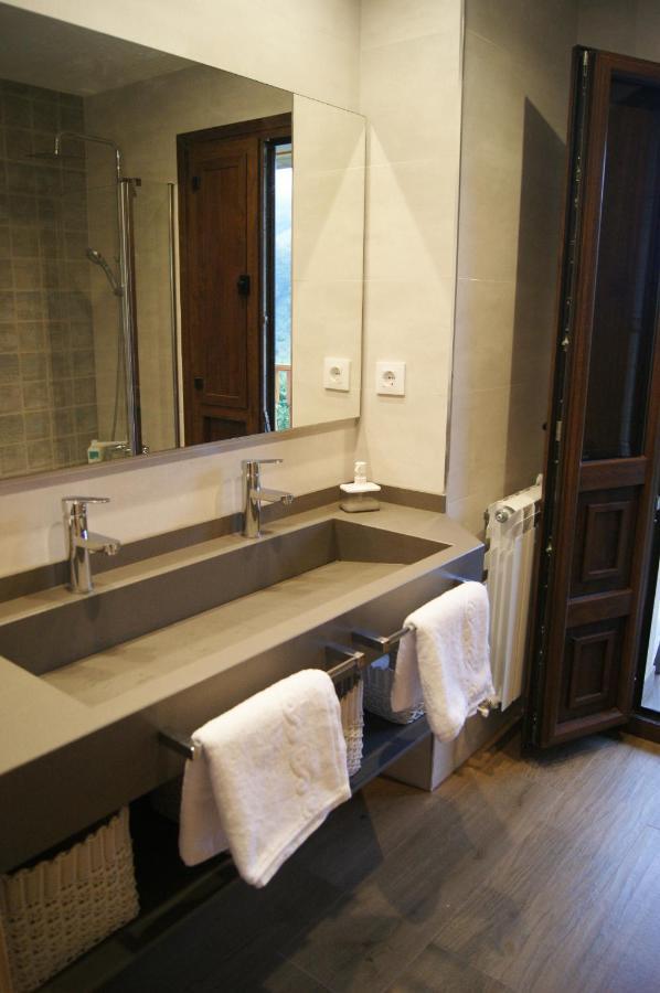 Apartamentos Rurales Penon Blanco Penerudes Exteriér fotografie