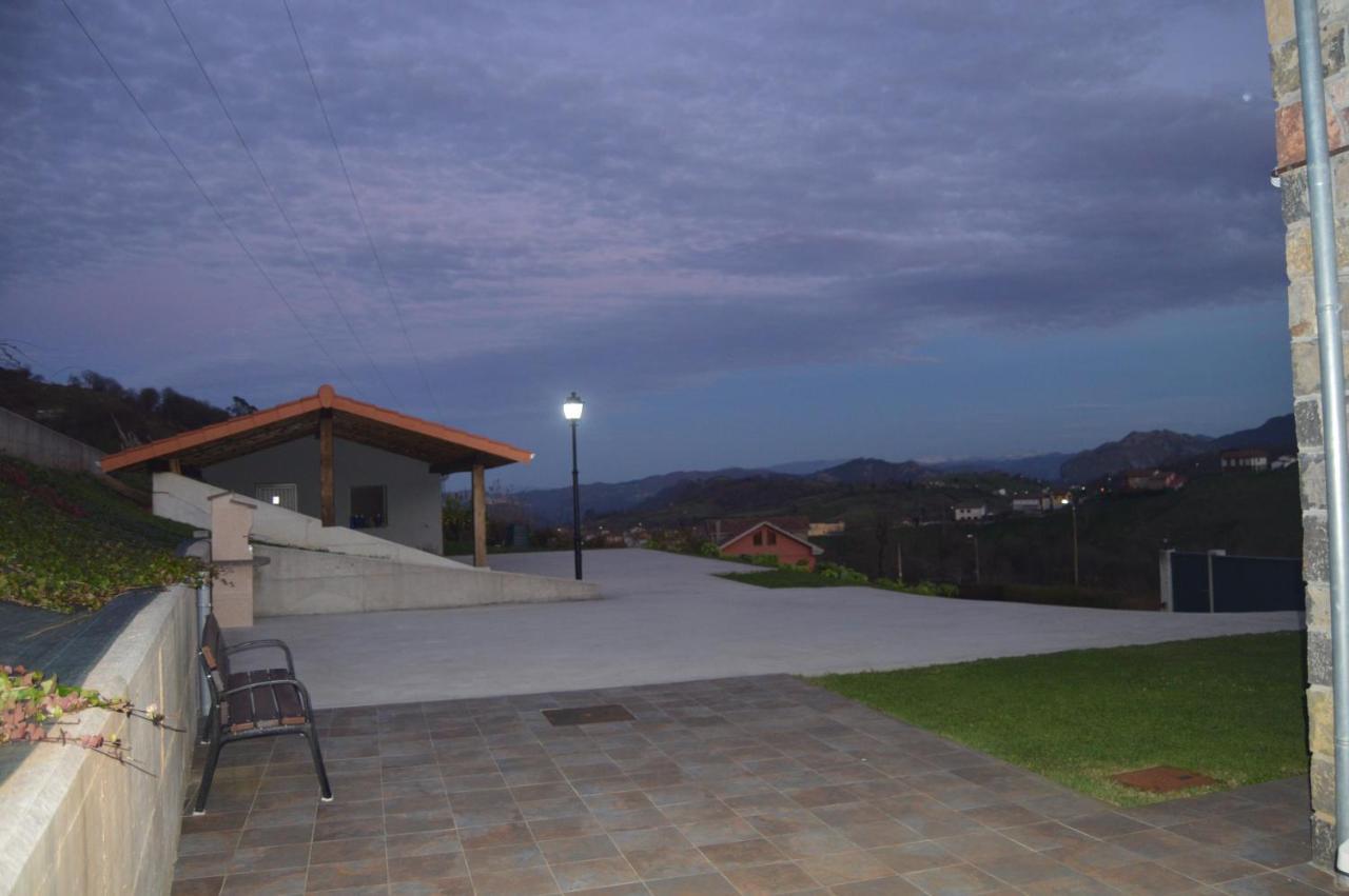 Apartamentos Rurales Penon Blanco Penerudes Exteriér fotografie