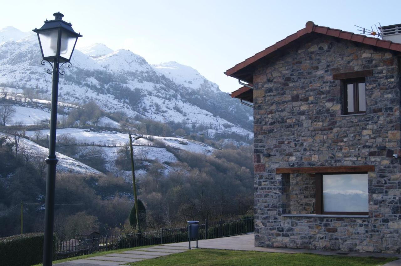 Apartamentos Rurales Penon Blanco Penerudes Exteriér fotografie