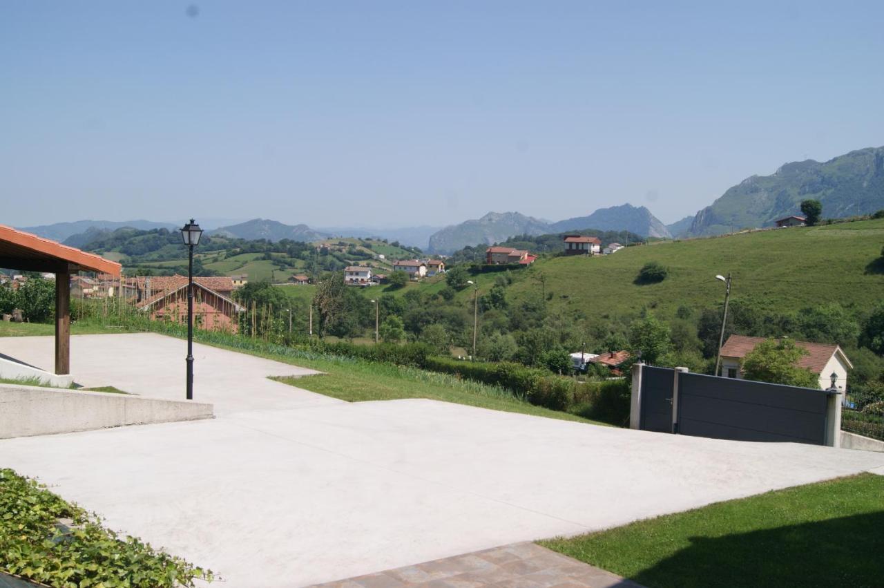 Apartamentos Rurales Penon Blanco Penerudes Exteriér fotografie