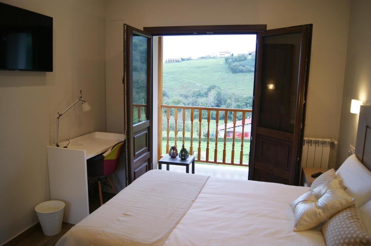 Apartamentos Rurales Penon Blanco Penerudes Exteriér fotografie