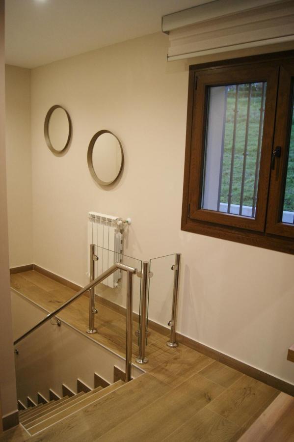 Apartamentos Rurales Penon Blanco Penerudes Exteriér fotografie