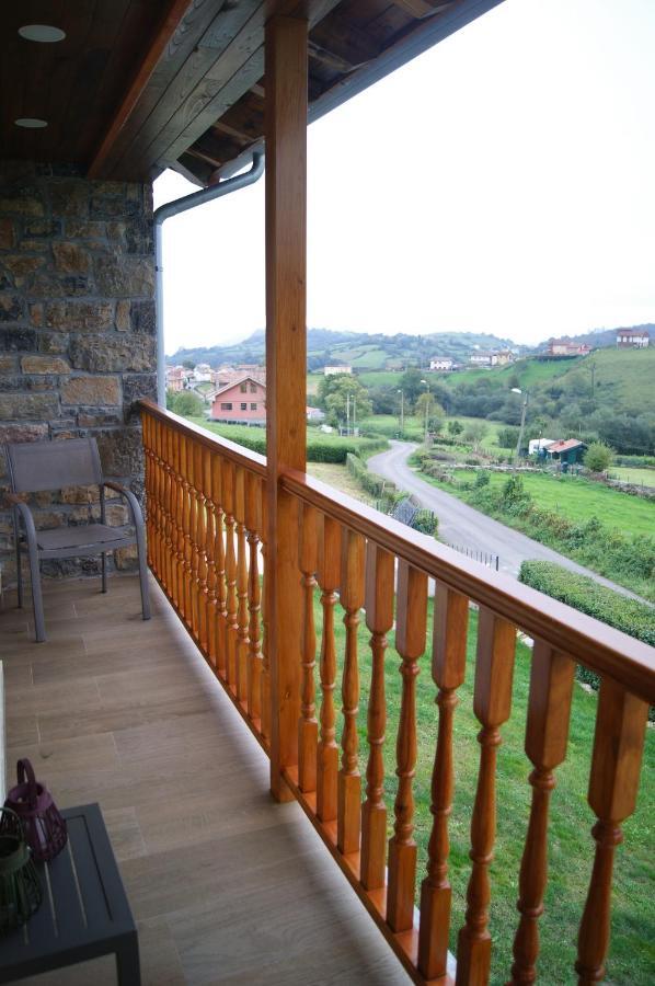 Apartamentos Rurales Penon Blanco Penerudes Exteriér fotografie