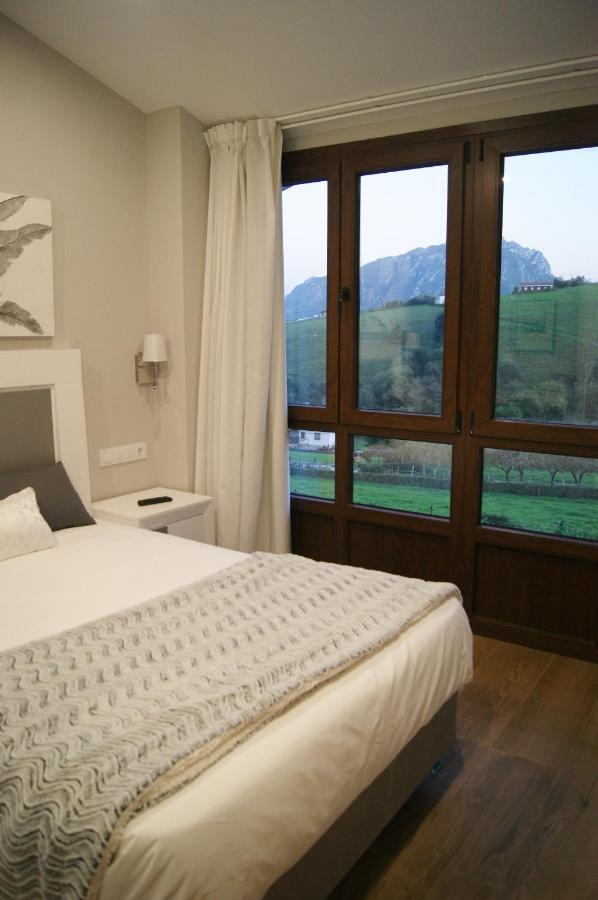 Apartamentos Rurales Penon Blanco Penerudes Exteriér fotografie