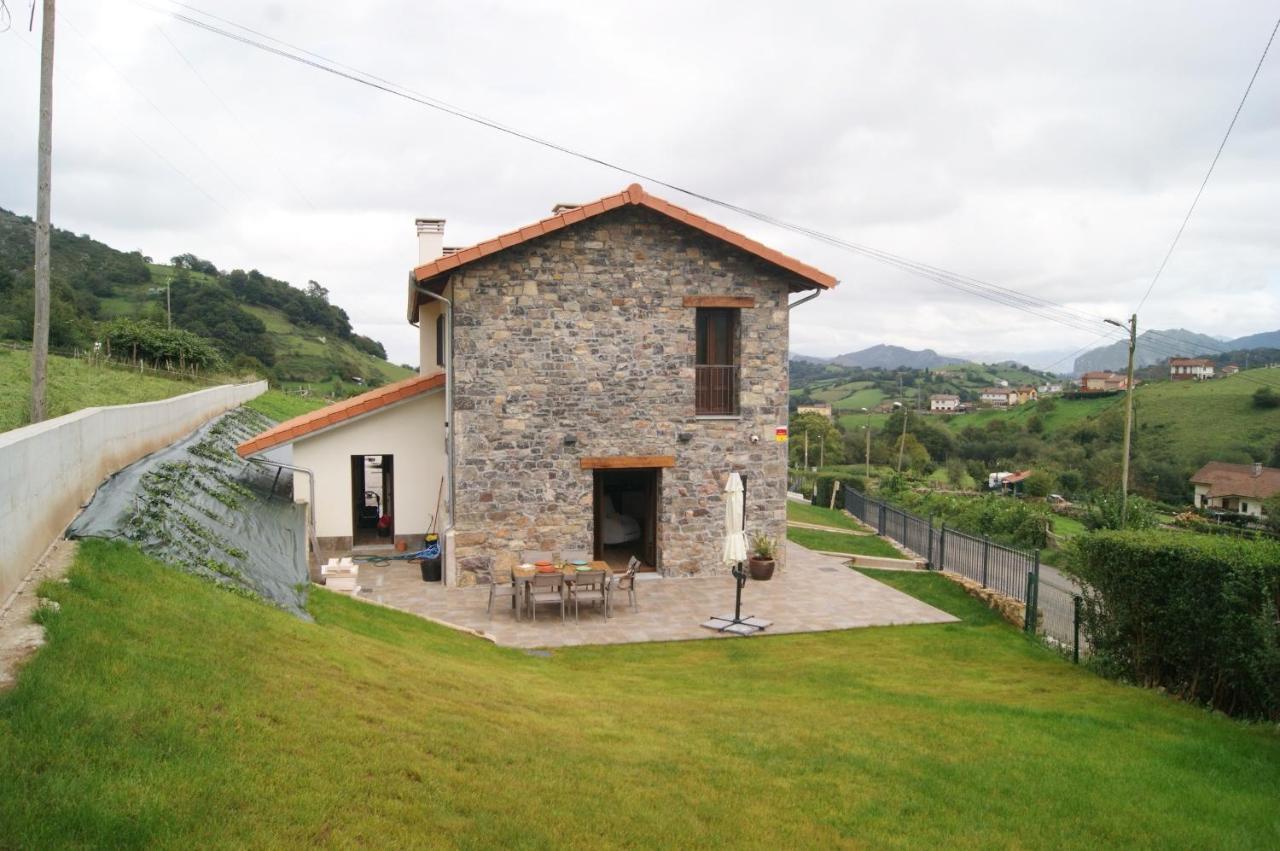 Apartamentos Rurales Penon Blanco Penerudes Exteriér fotografie