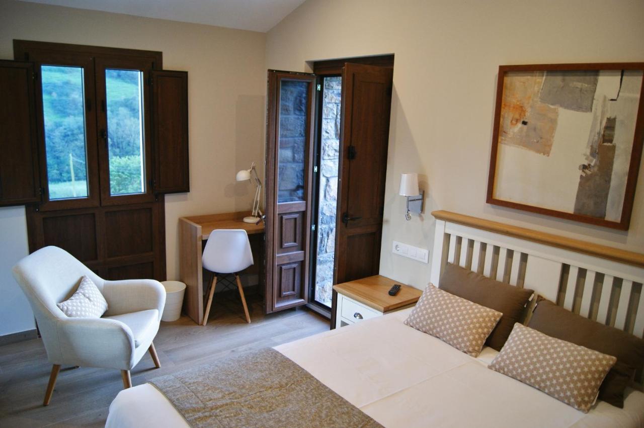 Apartamentos Rurales Penon Blanco Penerudes Exteriér fotografie