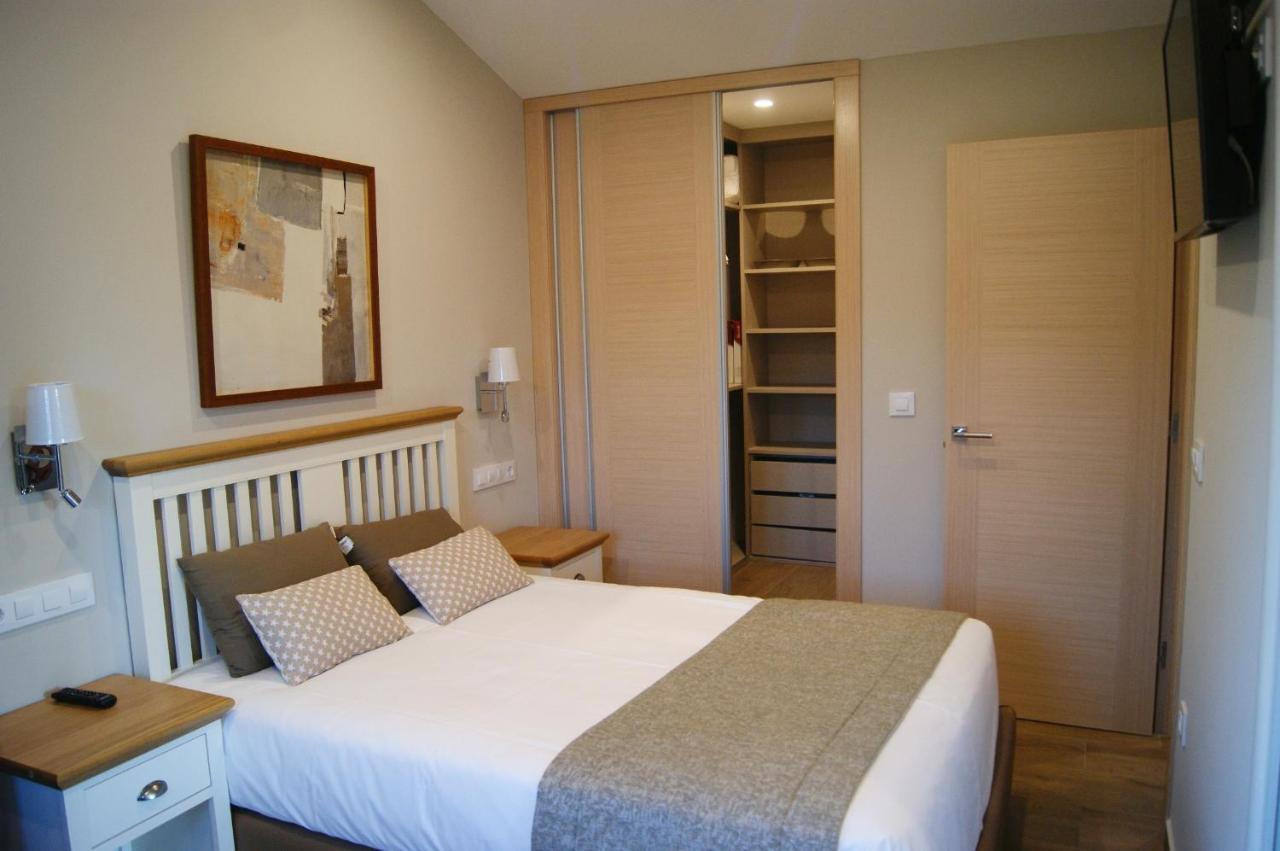 Apartamentos Rurales Penon Blanco Penerudes Exteriér fotografie