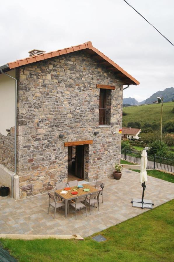 Apartamentos Rurales Penon Blanco Penerudes Exteriér fotografie