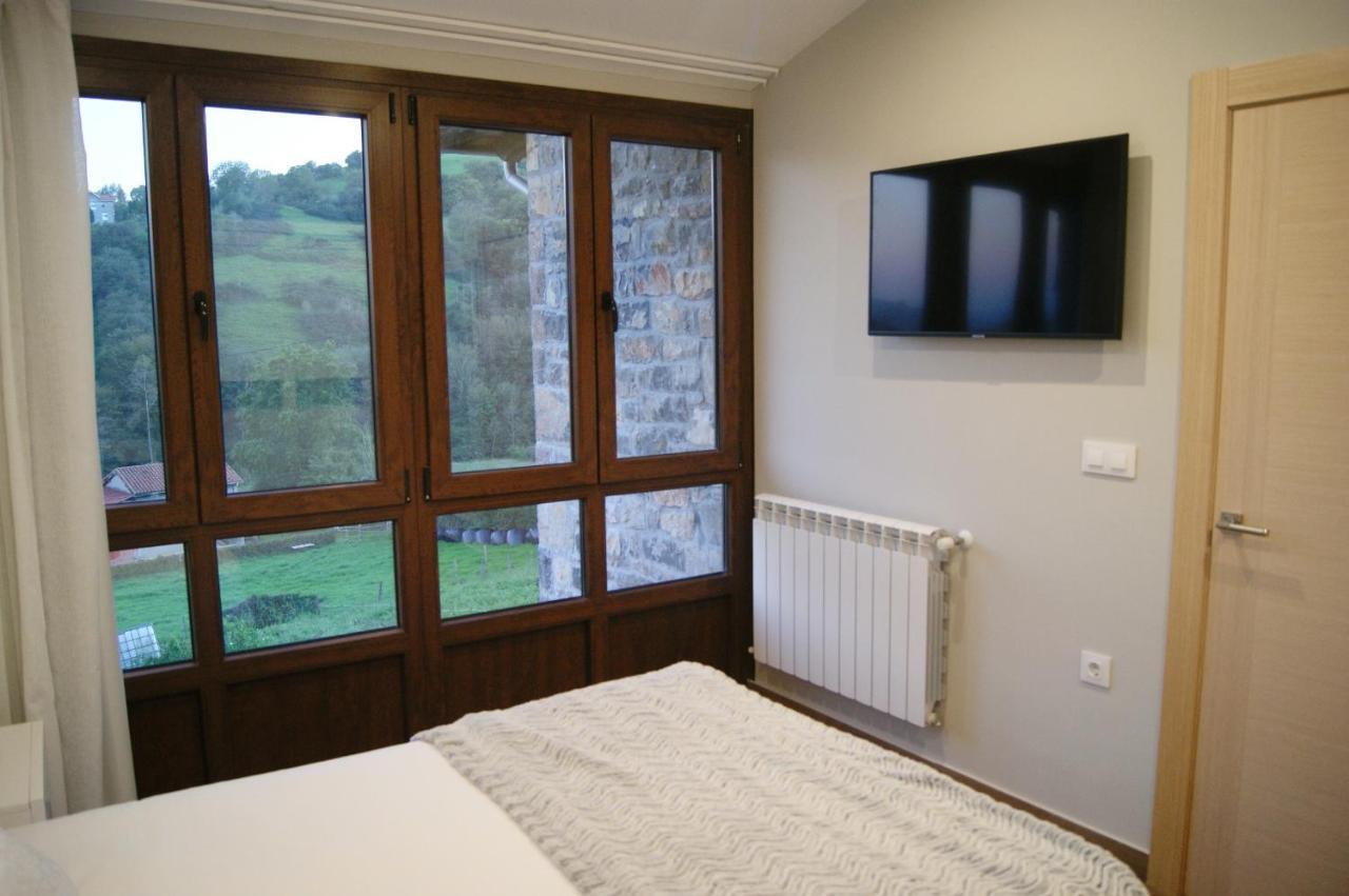 Apartamentos Rurales Penon Blanco Penerudes Exteriér fotografie