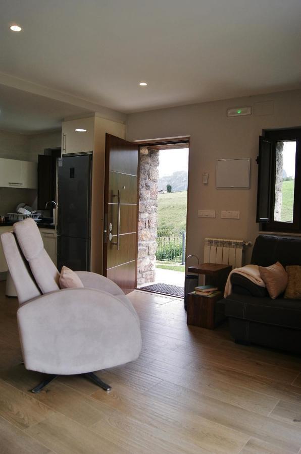 Apartamentos Rurales Penon Blanco Penerudes Exteriér fotografie