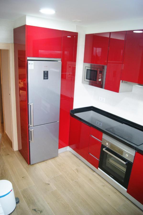 Apartamentos Rurales Penon Blanco Penerudes Exteriér fotografie