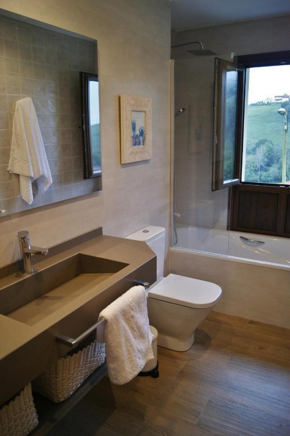 Apartamentos Rurales Penon Blanco Penerudes Exteriér fotografie