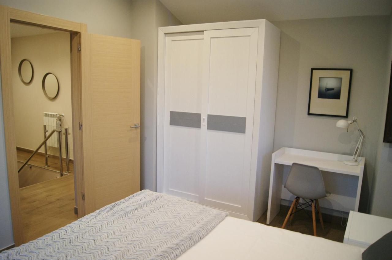 Apartamentos Rurales Penon Blanco Penerudes Exteriér fotografie