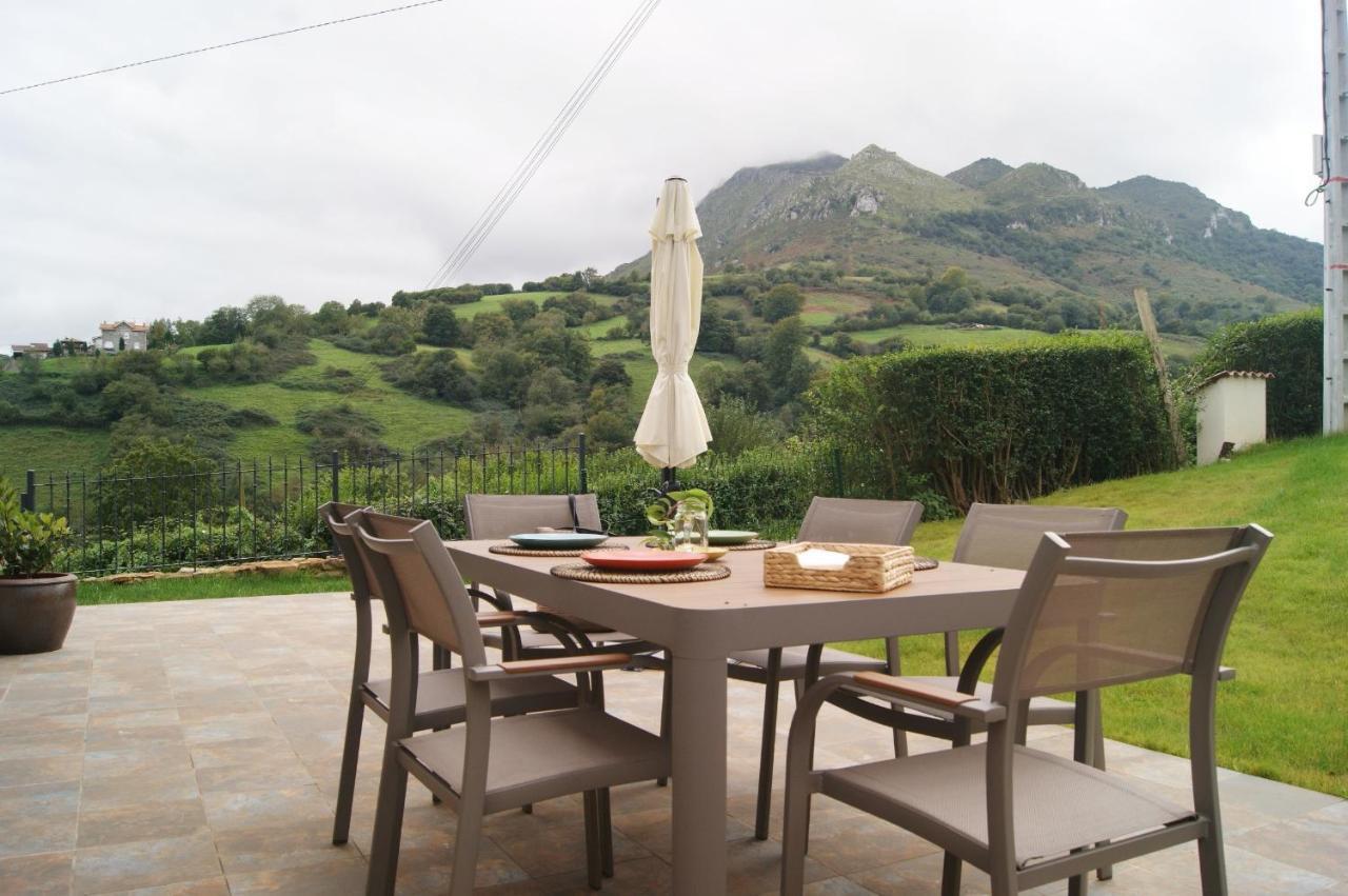 Apartamentos Rurales Penon Blanco Penerudes Exteriér fotografie