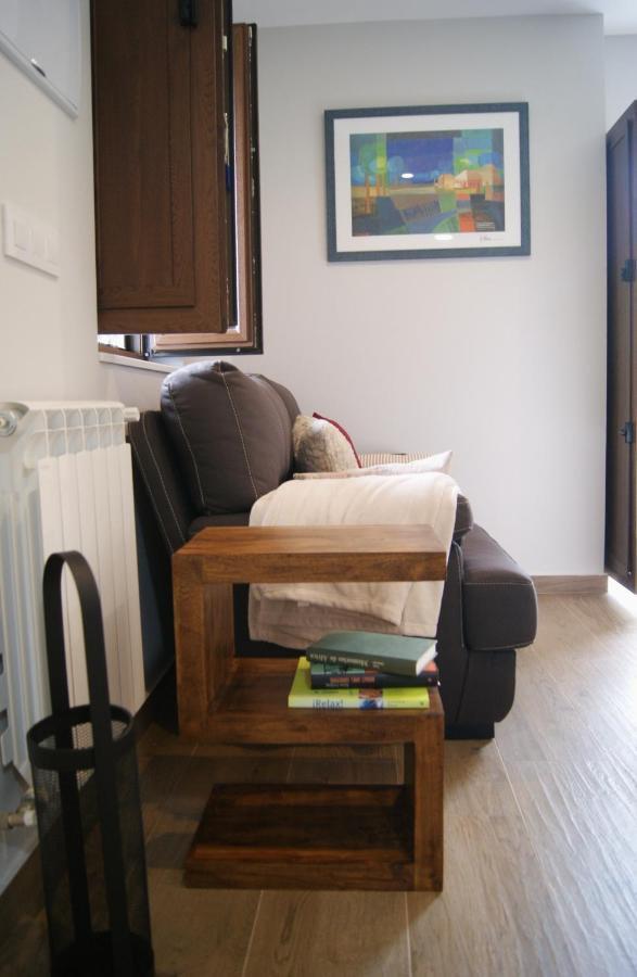 Apartamentos Rurales Penon Blanco Penerudes Exteriér fotografie
