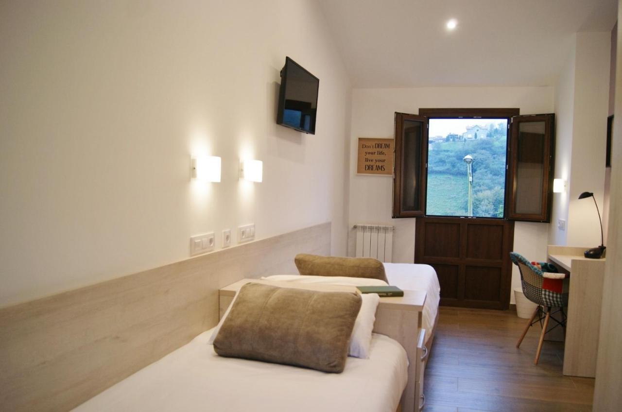 Apartamentos Rurales Penon Blanco Penerudes Exteriér fotografie