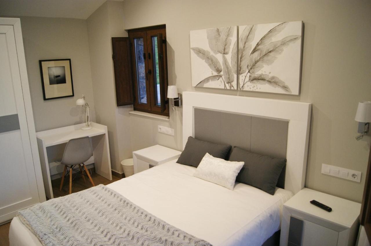 Apartamentos Rurales Penon Blanco Penerudes Exteriér fotografie
