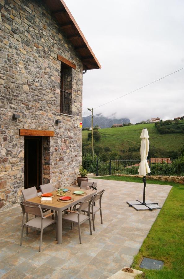 Apartamentos Rurales Penon Blanco Penerudes Exteriér fotografie