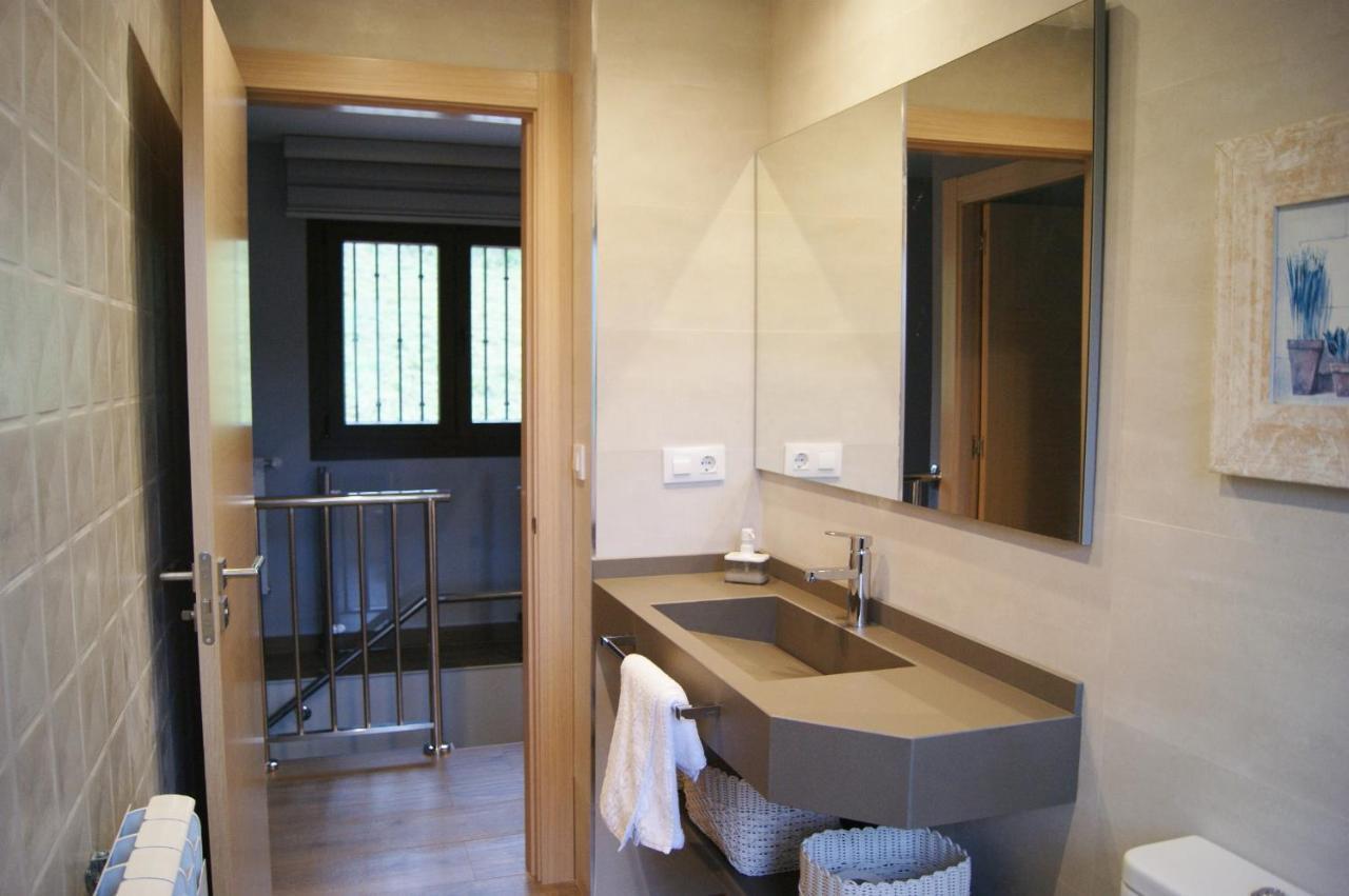 Apartamentos Rurales Penon Blanco Penerudes Exteriér fotografie