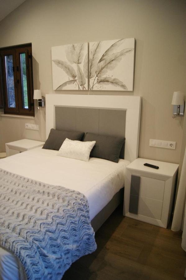 Apartamentos Rurales Penon Blanco Penerudes Exteriér fotografie